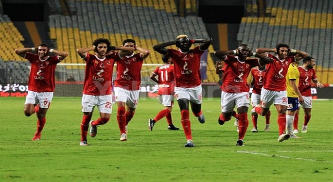 الأهلي يرسل القائمة الأولى إلى اتحاد الكرة بدون بادجي والشيخ وصالح جمعة