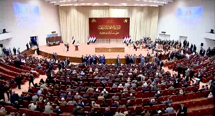 البرلمان العراقي يبدأ مناقشة الموازنة الاتحادية للعام الحالي