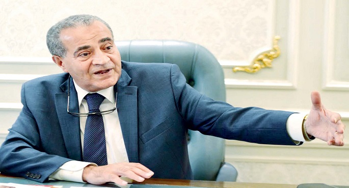 “التموين” تشدد الإجراءات الاحترازية فى المجمعات الاستهلاكية