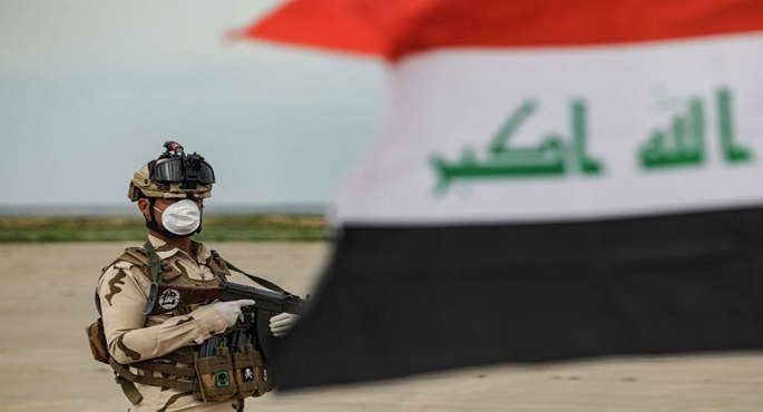 الجيش العراقي: توصلنا إلى خيوط مهمة عن مستهدفي مطار بغداد الدولي