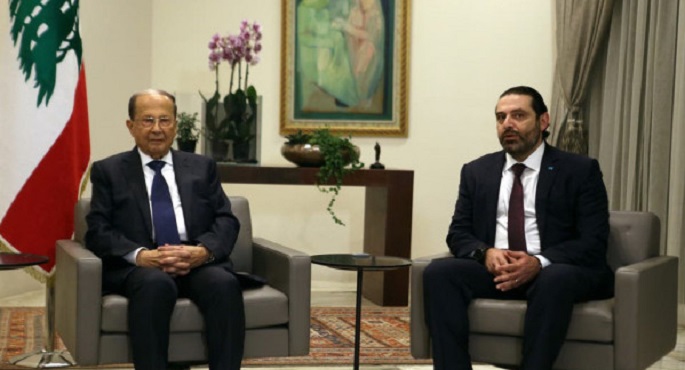 صحف لبنان: لا مؤشرات على وجود تفاهم بين الحريري وعون على تشكيل الحكومة الجديدة