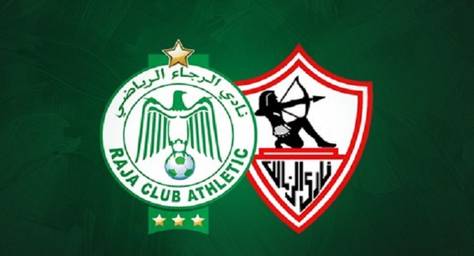 الوطنية للإعلام: بث مباراة الزمالك والرجاء المغربي أرضيا على قناة أون تايم