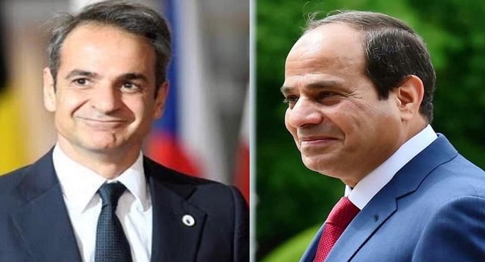 الرئيس السيسي يتوجه إلى اليونان في زيارة رسمية