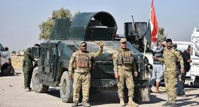 الاستخبارات العراقية: القبض على 11 إرهابيا وتدمير “مضافة” لتنظيم داعش
