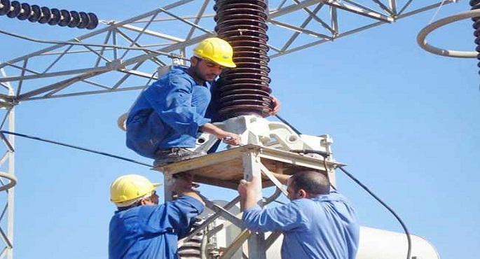 تطوير شبكات توزيع الكهرباء بتكلفة  105مليون جنيه في 5 محافظات