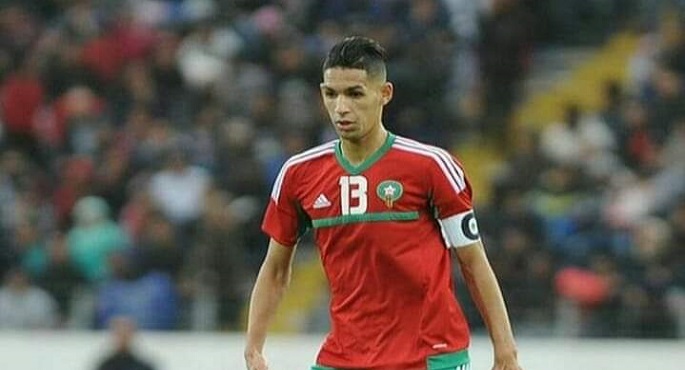 الأهلي يعلن التعاقد مع المدافع المغربي بدر بانون لمدة 4 سنوات
