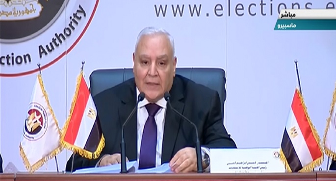 الهيئة الوطنية للانتخابات تعلن نتائج المرحلة الأولى من انتخابات مجلس النواب