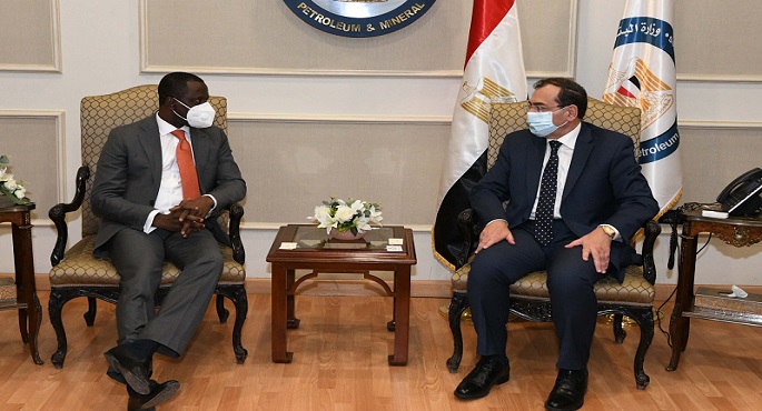 مصر ونيجيريا تبحثان تعزيز التعاون في قطاع التعدين