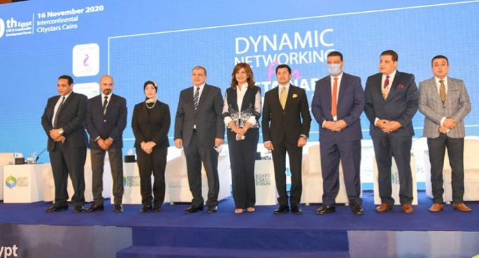 وزير التنمية المحلية: نطمح لنكون ضمن أفضل 30 دولة وفق مؤشرات التنمية الاقتصادية ومكافحة الفساد