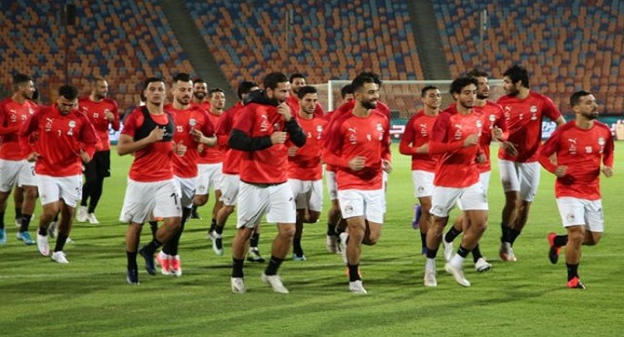 مصر تبدأ رحلة تصحيح الأوضاع أمام توجو فى غياب محمد صلاح