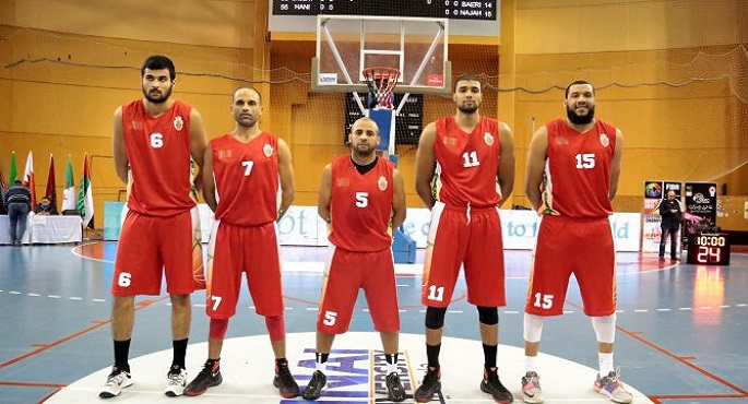 منتخب مصر لكرة السلة يستهل تصفيات إفريقيا بالفوز على أوغندا