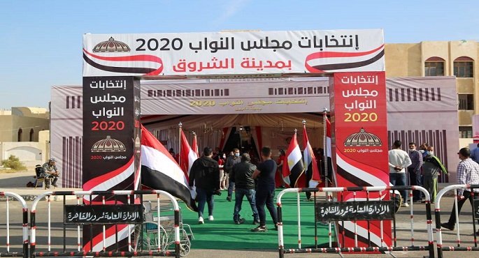 توافد الناخبين على لجان انتخابات “مجلس النواب” في اليوم الأول للإعادة بالمرحلة الثانية