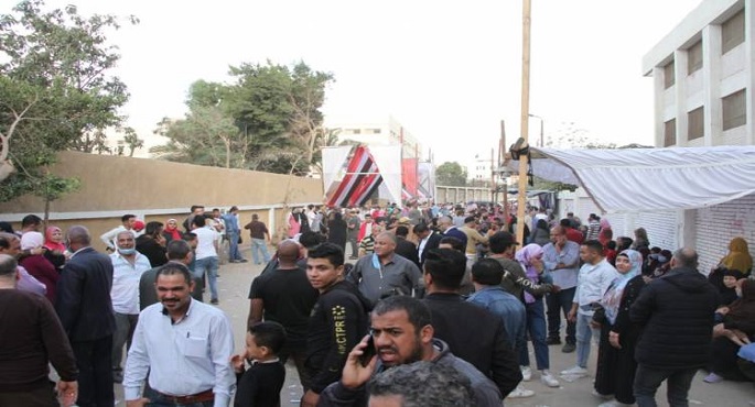 إقبال ملحوظ بانتخابات الإعادة لمجلس النواب في محافظات المرحلة الأولى