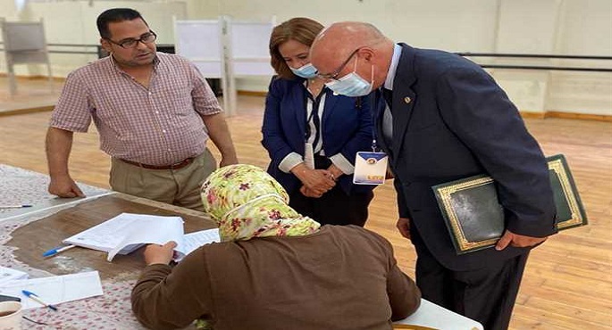بعثة الجامعة العربية لمتابعة انتخابات “النواب”: جولة الإعادة جرت في أجواء من السلاسة والانضباط