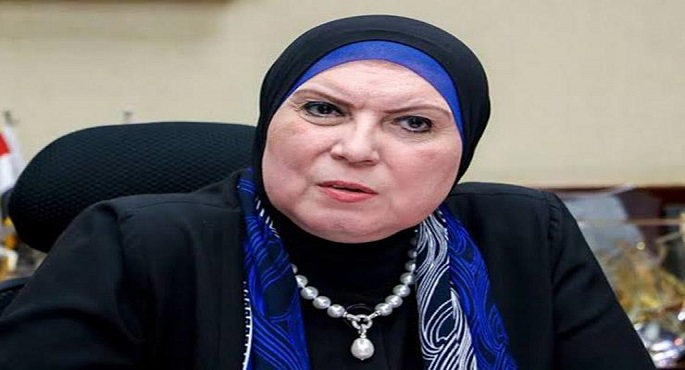 وزيرة الصناعة:الحكومة حريصة على تشجيع ثقافة العمل الحر وتنمية المشروعات