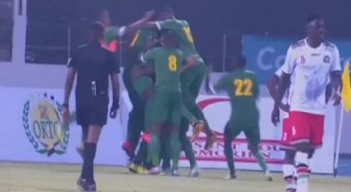 جزر القمر تقترب من التأهل بفوز صعب على كينيا وتتصدر “مجموعة مصر” بتصفيات أمم إفريقيا