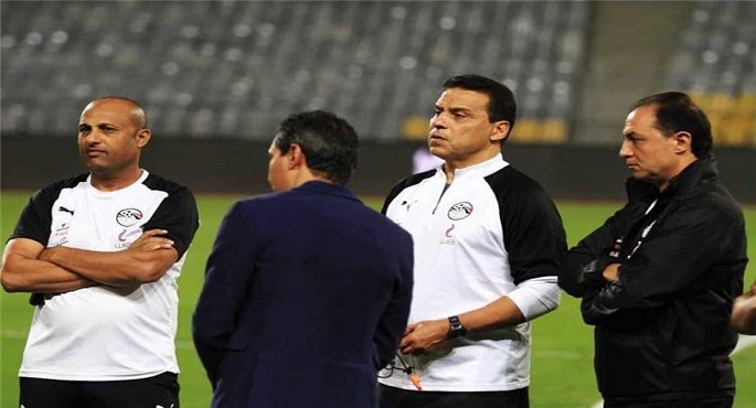 الجهاز الفني للمنتخب يعلن القائمة النهائية لمباراتي توجو