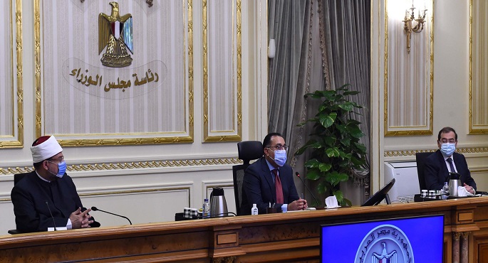 بالصور..مدبولي: تكليف رئاسي بتطوير المنطقة  الجغرافية لشركات البترول بـ “مسطرد” ضمن تطوير عواصم المحافظات