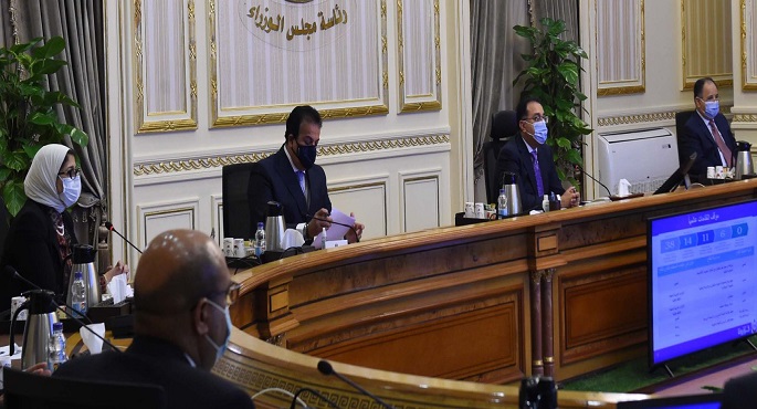 رئيس الوزراء يترأس اجتماع اللجنة الطبية لمناقشة تطورات إعلان نتائج لقاحات فيروس كورونا