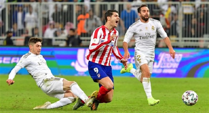“الليجا الإسبانية” تحدد موعد “ديربي” مدريد 11 ديسمبر