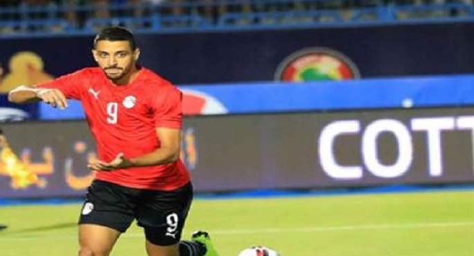 إصابة طاهر محمد طاهر في مران المنتخب الأول قبل مباراتي توجو