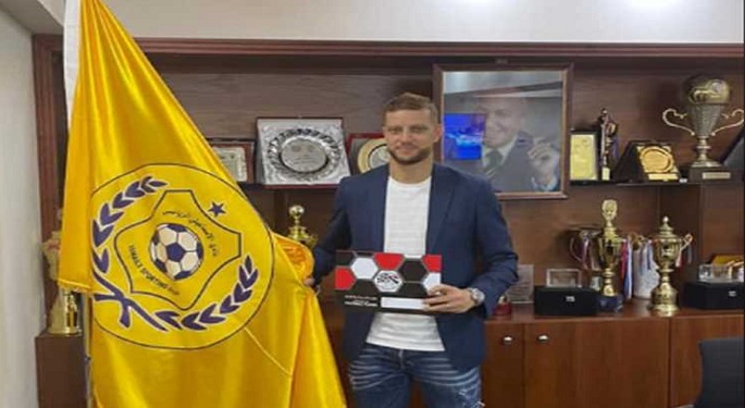 الإسماعيلي يتعاقد مع فخر الدين بن يوسف رسميا