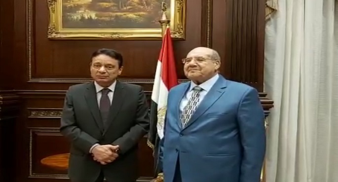 رئيس “الأعلى لتنظيم الإعلام”: أعضاء مجلس الشيوخ قادرون على تقديم تجربة غير مسبوقة