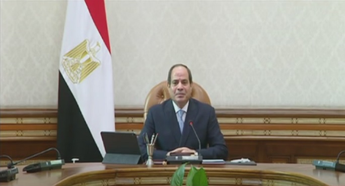 بالفيديو.. الرئيس السيسي: الوعي هو اللقاح “الحقيقي للتعامل مع فيروس “كورونا