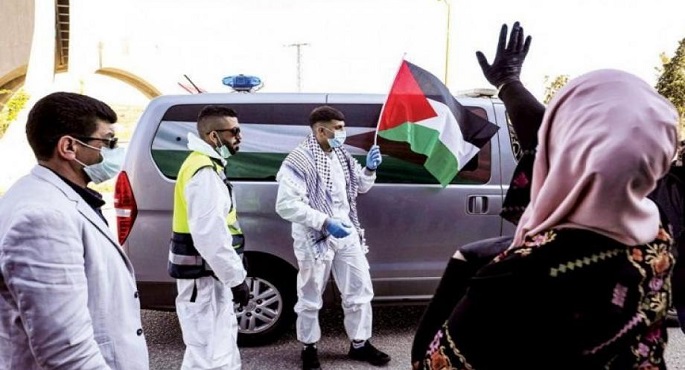 تسجيل 3 إصابات جديدة بكورونا في صفوف الجالية الفلسطينية حول العالم