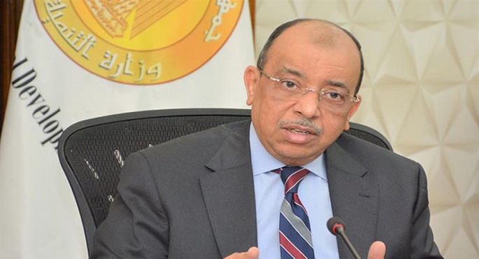 وزير التنمية المحلية يبحث مع وفد البنك الدولي مستجدات ” التنمية المحلية بصعيد مصر “