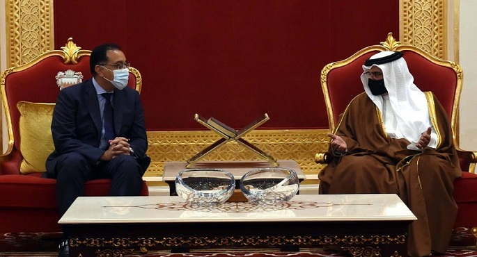 بالصور .. رئيس الوزراء يؤدي واجب العزاء في وفاة الأمير خليفة بن سلمان آل خليفة رئيس وزراء البحرين الراحل