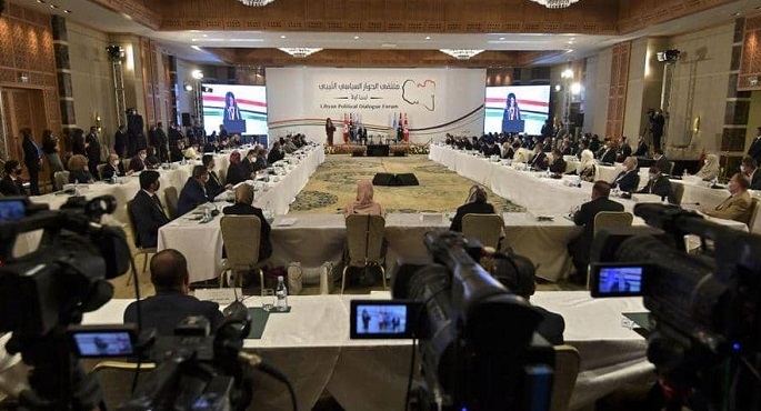 البيان الإماراتية: ضرورة الاحتكام إلى الحوار الليبي لتجاوز الخلافات والصعاب