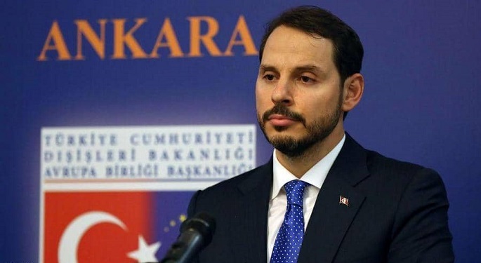 وزير المالية التركي يعلن استقالته من منصبه