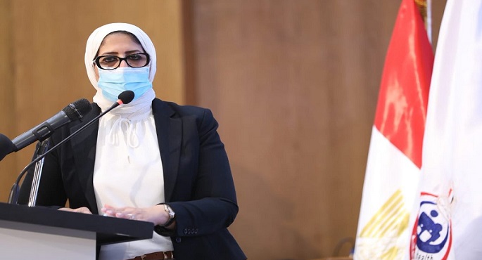 وزيرة الصحة تحذر من التجمعات وتؤكد على ضرورة اتخاذ الإجراءات الاحترازية لخفض انتشار فيروس كورونا
