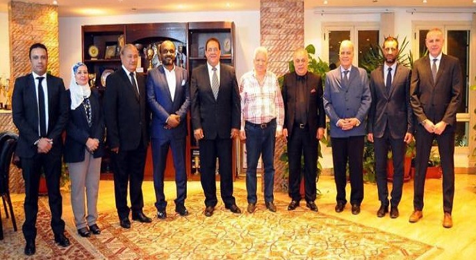 وزارة الرياضة تعين لجنة مؤقتة لإدارة نادي الزمالك بعد وقف مجلس مرتضى منصور
