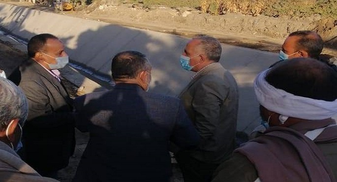 بالصور .. وزير الري: كافة المنشآت والمشروعات جاهزة للتعامل مع موسم الأمطار والسيول بكفاءة عالية