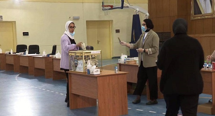 62% تغييرا في وجوه مجلس الأمة الكويتي وسط غياب كامل للعنصر النسائي