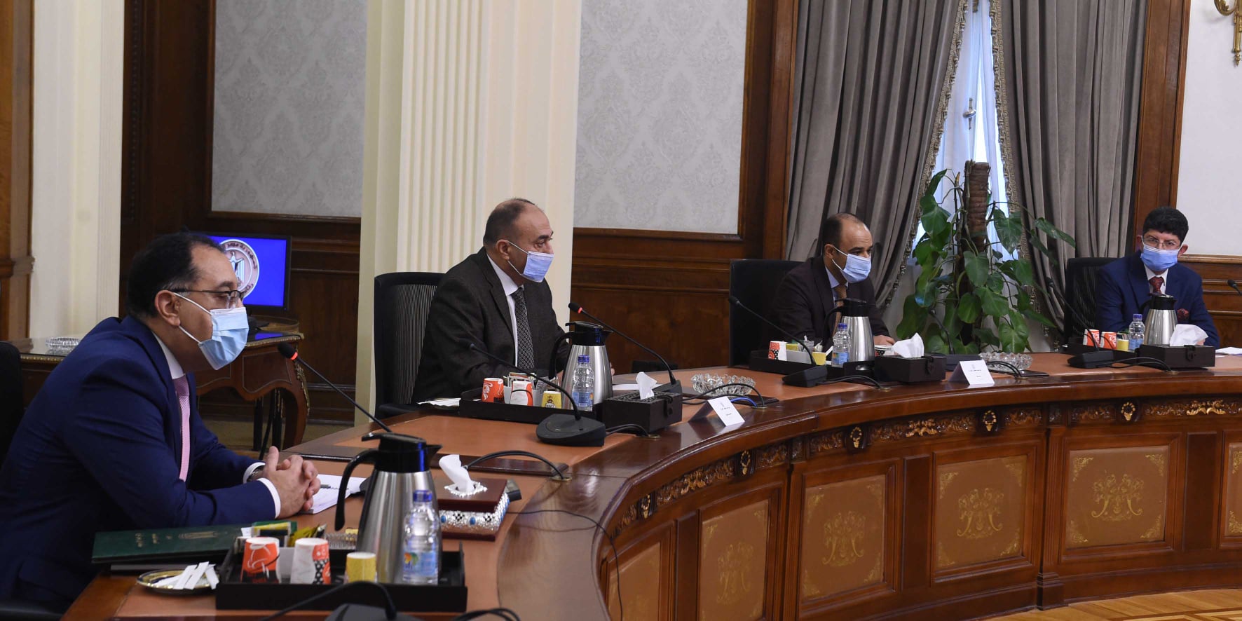 مدبولي: استكمال تبطين 20 ألف كم ترع .. وإضافة 4 ملايين فدان لمشروع الري الحديث