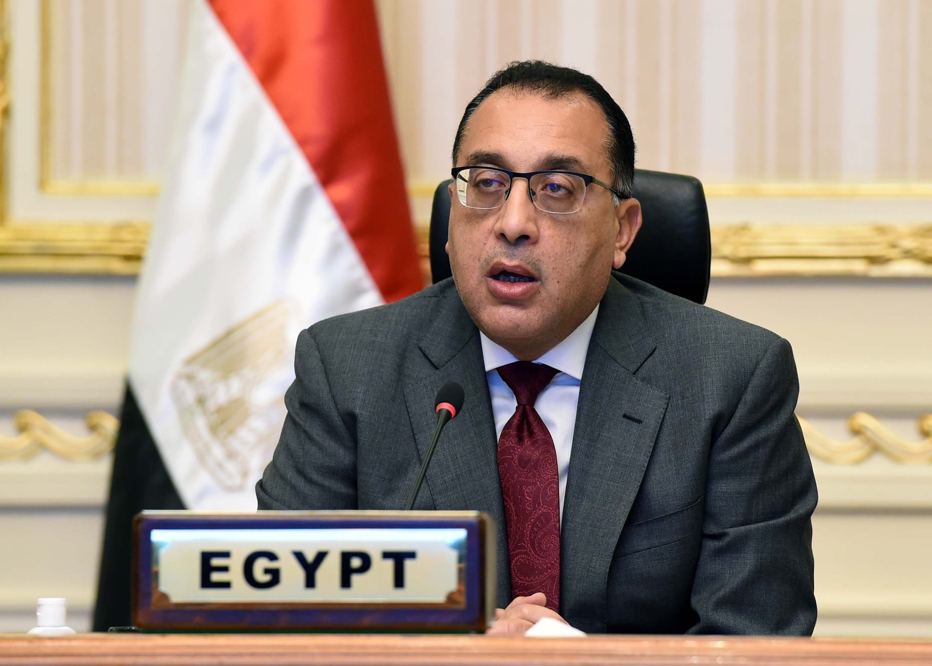 خلال جلسة المباحاثات المشتركة بين مصر والأردن .. رئيس الوزراء يشدد على أهمية تحديد نقاط محددة للتعاون المشترك بين مصر والأردن
