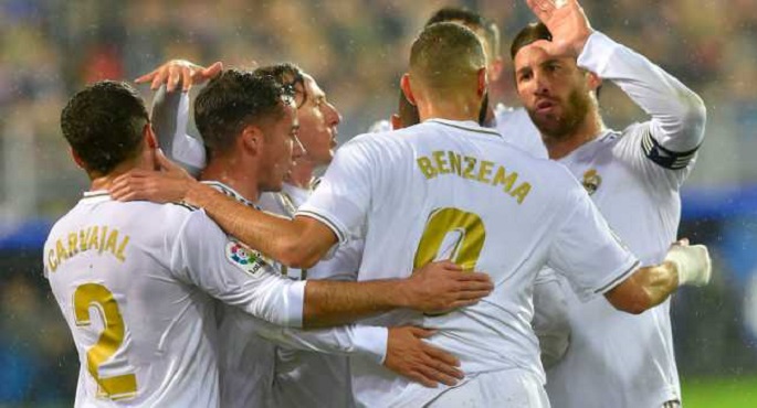 ريال مدريد يدعو إلى إجراء انتخابات لرئاسة النادي الإسباني