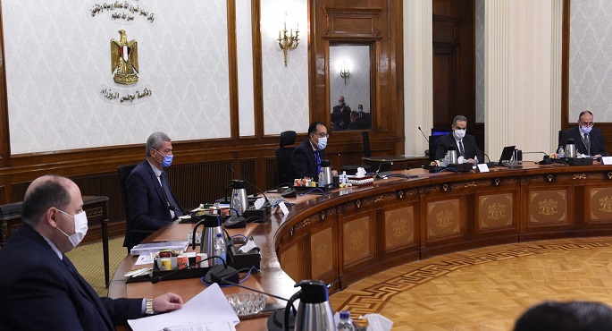 بالصور.. خلال الاجتماع الأول للجنة العليا للدواء.. مدبولي يؤكد المتابعة المستمرة لتوافر الأدوية والمستلزمات الطبية لمواجهة كورورنا