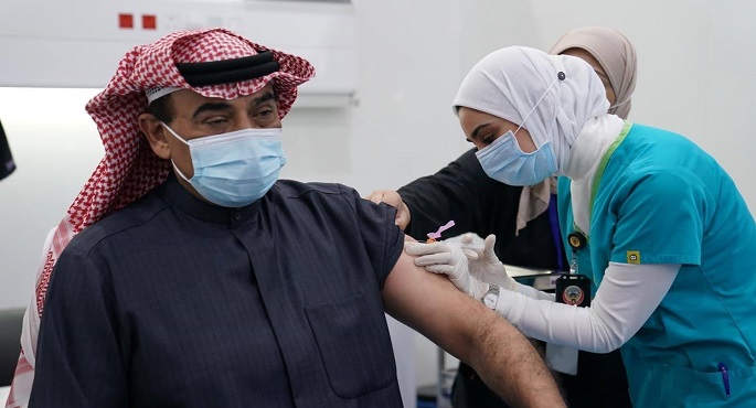 الكويت تخصص ٥٠٠ مليون دينار في ميزانية ٢٠٢١ لمواجهة كورونا