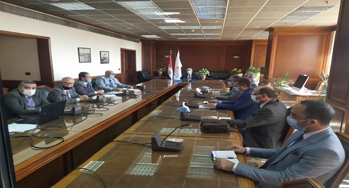 عبد العاطي: مشروعات التعاون الثنائي في مجال الموارد المائية بين مصر والدول الأفريقية تعتبر نموذجا ناجحا للتعاون