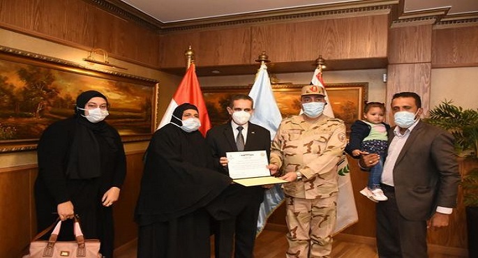 بالصور.. قيادة قوات الدفاع الشعبى والعسكرى تنظم تدريباً عملياً لمواجهة الأزمات والكوارث