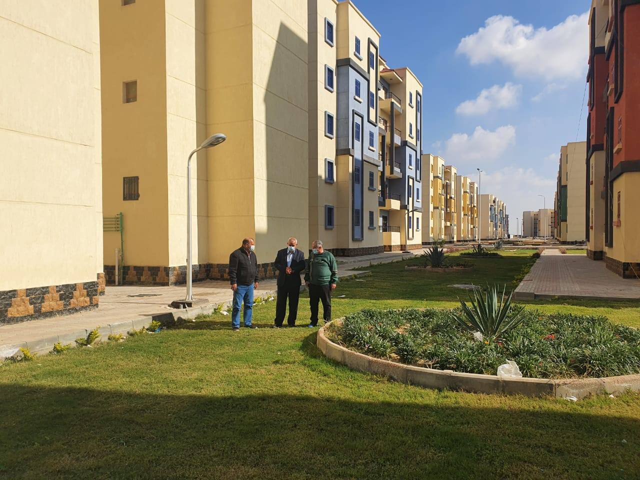 الإسكان: الأحد 17 يناير..بدء تسليم 1656وحدة سكنية بـ”دار مصر” بمدينة القاهرة الجديدة