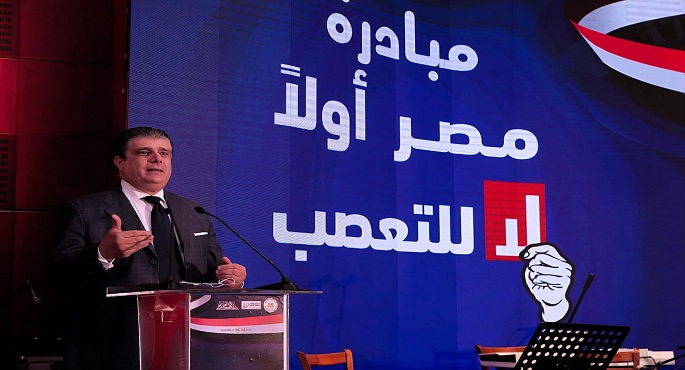 بالصور .. رئيس الهيئة الوطنية للإعلام: ملتزمون بالمعايير المهنية في تغطية مختلف الأنشطة الرياضية لنبذ كافة أشكال التعصب