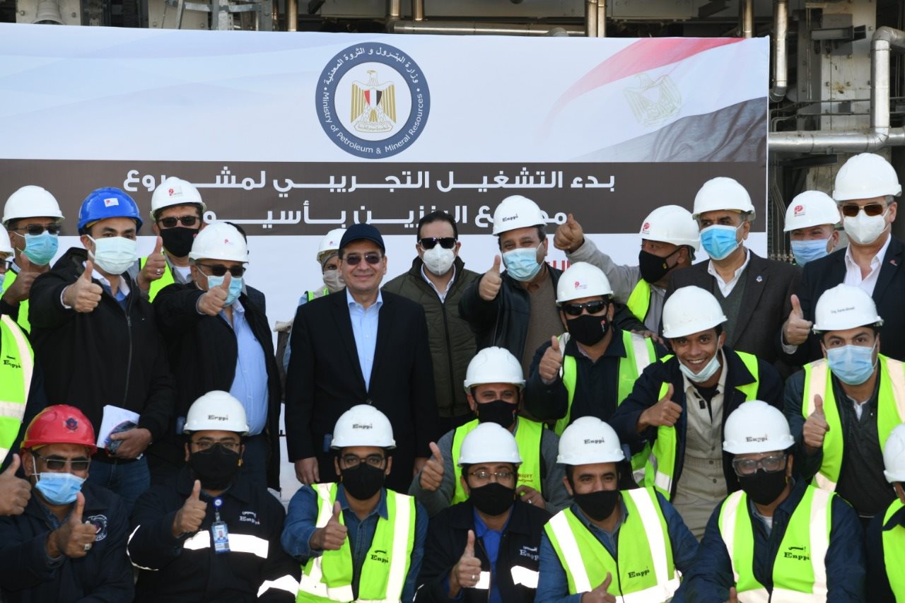 الملا: مشروعا تكرير جديدان لتنمية الصعيد باستثمارات 3.4 مليار دولار