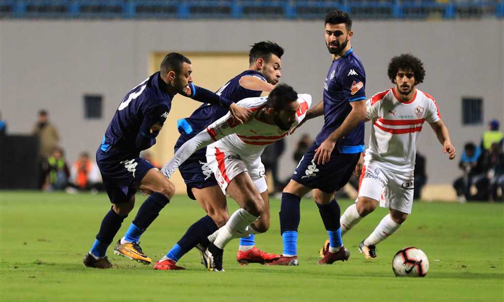 الزمالك يدفع بأوراقه الرابحة أمام بيراميدز اليوم