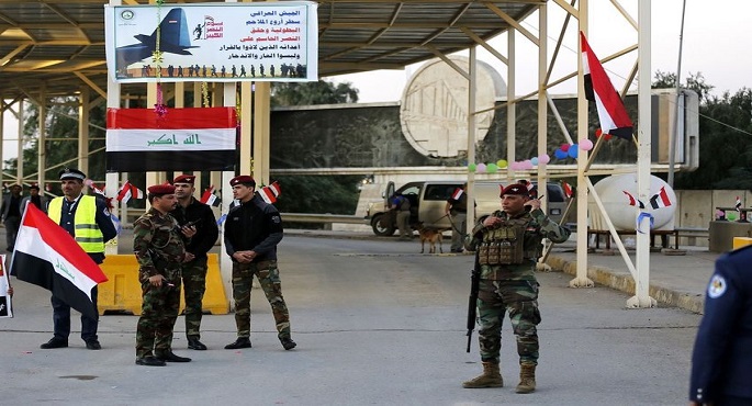 القبض على 12 إرهابيا وضبط أسلحة وعبوات ناسفة في نينوى بالعراق