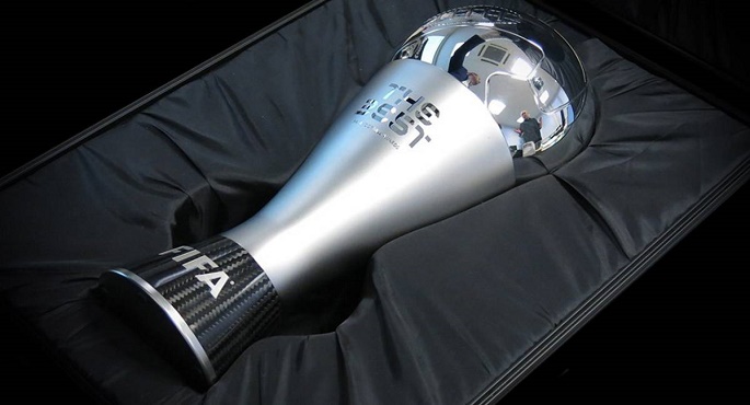 اليوم.. حفل الفيفا لتوزيع جوائز “The Best” لعام 2020